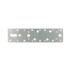 pgb-Europe FG | Koppelplaat 60x240 Zn - 50 stuks - FG01620010552505