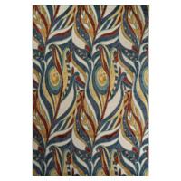 Boho&me Buitenkleed zeegras - Verano multi - 80x150 cm Boho&me Buitenkleed zeegras - Verano multi - 80x150 cm