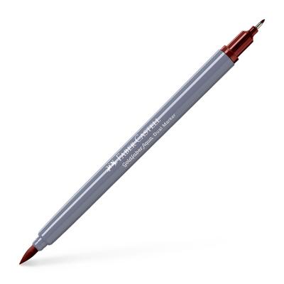 Faber Castell Duo aquarelmarker Goldfaber - 190 Venitiaans rood