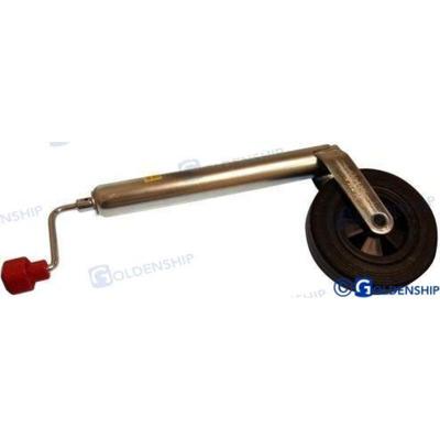 Accesorios remolque GS76005 - RUEDA JOCKEY 150 KG.