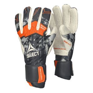 Select 88 Pro Grip v22 Keepershandschoenen Grijs Oranje