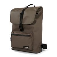 Urbanproof urban proof cargo fietstas rugzak 20l bruin