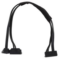 Hoge snelheid harde schijf snoer draad lijn SSD kabel voor MacBook A1312 (922-9875 593-1330 2011)