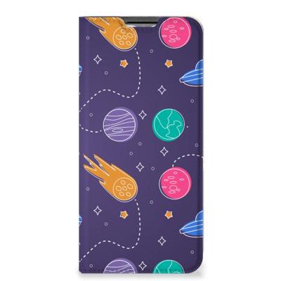 OPPO A54s | A16 | A16s Hippe | Standcase | Space OPPO A54s | A16 | A16s Hippe | Standcase | Space