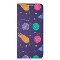 OPPO A54s | A16 | A16s Hippe | Standcase | Space