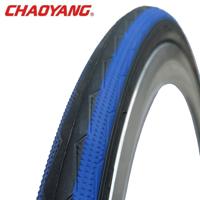 CHAOYANG 25-622 speed shark zwart-blauw draad w311139