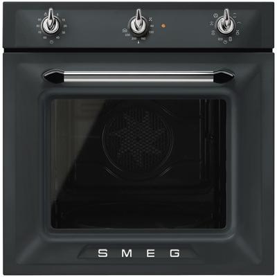 Smeg SF69M3TNO Inbouw oven Zwart