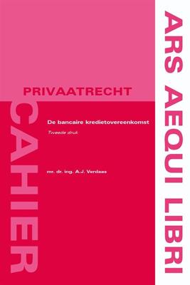 De bancaire kredietovereenkomst (Paperback)