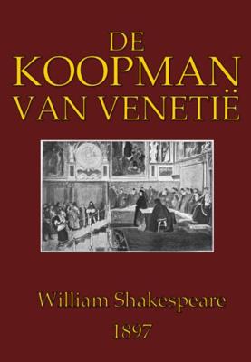 De koopman van Venetië (Paperback)