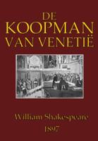De koopman van Venetië (Paperback)