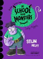 De school voor monsters - Stijn helpt (Hardback)