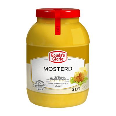 Gouda&apos;s Glorie - Mosterd - 3 Ltr