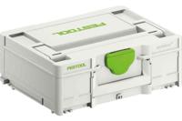 Festool Accessoires sys3 m 137 t-loc systainer³ - 204841