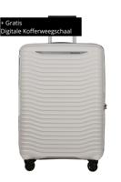Samsonite Upscape Spinner 68cm CLOUD WHITE