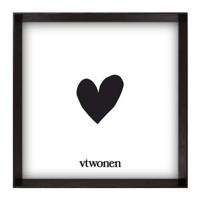 vtwonen Houten Fotolijst 30 x 30 cm