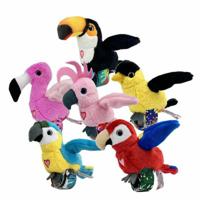 Knuffel Famosa Happy Yappers