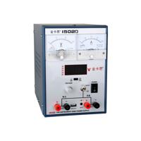 Kaisi K-1502D reparatie stroomtoevoer stroom meter 2A instelbare GELIJKSTROOMvoeding automatische bescherming EU-stekker