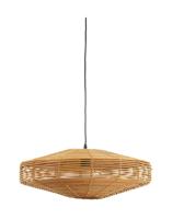 Light & Living Hanglamp Mataka Rotan, Ø51cm