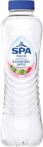 Spa Reine Subtile water framboos-apple, fles van 50 cl, pak van 24 stuks