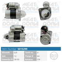 Meat Doria Starter 5015299