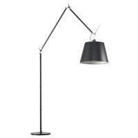 Artemide - Tolomeo Mega LED 42cm met microschakelaar dimmer vloerlamp