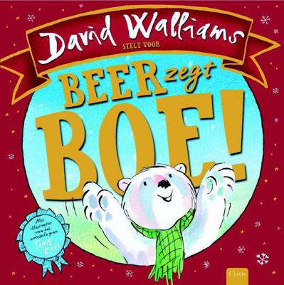 Beer zegt BOE! (Hardback)