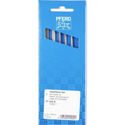 PFERD TOOLS 11260162 Set naaldvijlen 160 mm 1 stuk(s)