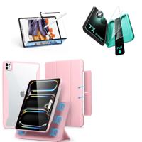 iPad Pro 11ʺ (2025) Rebound Transformation Bundle - Pink
