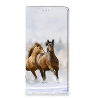 OPPO A17 Hoesje maken Paarden