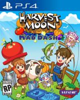 Koch Media Harvest Moon Mad Dash, PS4 Standaard PlayStation 4