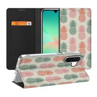 Samsung Galaxy A26 | Flip Style Cover | Ananas