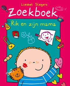 Rik en zijn mamma (Hardback)