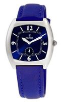 Horlogeband Festina F16041-2 Leder Blauw 22mm
