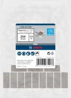 Bosch Accessoires Segmenten voor PRO Core Cutter wet | 250 mm | 1 1/4-inch UNC - 2608601806