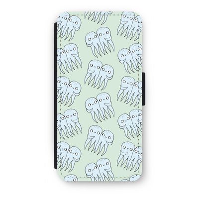 Octopussen: iPhone SE 2020 Flip Hoesje
