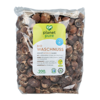 Zeepnoten natuurlijk 1 Kilogram