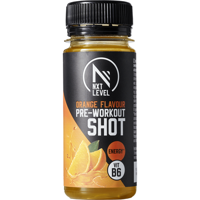 NXT Level PreWorkout Shot Orange Flavor 60 ml bij Jumbo