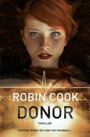 Donor - Robin Cook - ebook - thumbnail