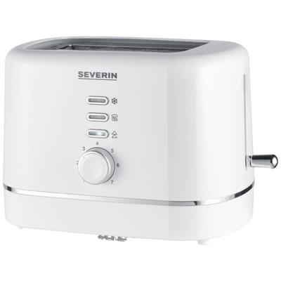 Severin AT 4324 Broodrooster Wit