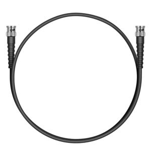 Sennheiser GZL RG 58 - 1m BNC-BNC coax kabel