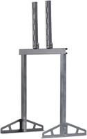 TV-standaard - PLAYSEAT - Stand Pro - Grijs