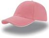 Atlantis AT610 Liberty Sandwich Cap - Pink/White - One Size