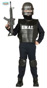 SWAT Kostuum Kinderen
