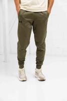 Under Armour Fleece Trainingsbroek Heren Groen - Maat M - Kleur: Groen | Soccerfanshop