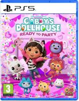 PS5 Gabby&apos;s Dollhouse: Ready to Party