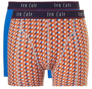 Ten Cate Boxershort Fine 2-pack print