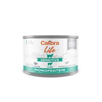 CALIBRA Cat Life Sensitive Lamb - nat kattenvoer - 200g