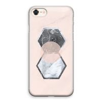 Creatieve toets: iPhone 8 Transparant Hoesje