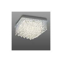 LED design plafondlamp 70478 Palace