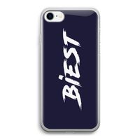 Biest: iPhone SE 2020 Transparant Hoesje